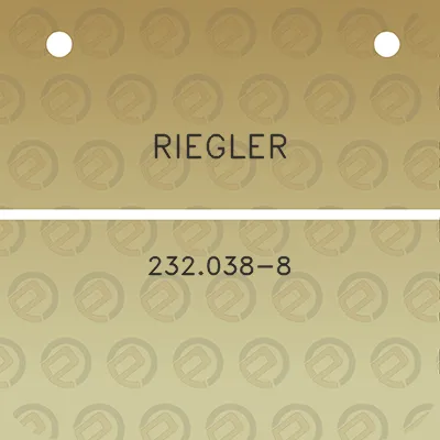 riegler-232038-8