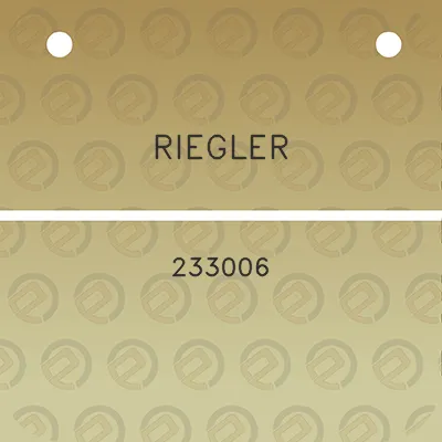 riegler-233006