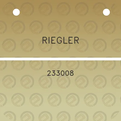 riegler-233008