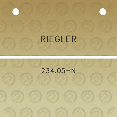 riegler-23405-n