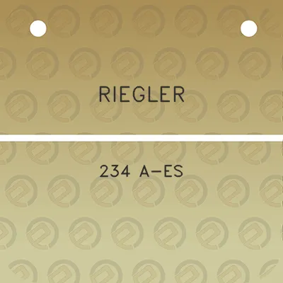 riegler-234-a-es