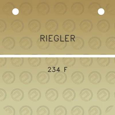 riegler-234-f