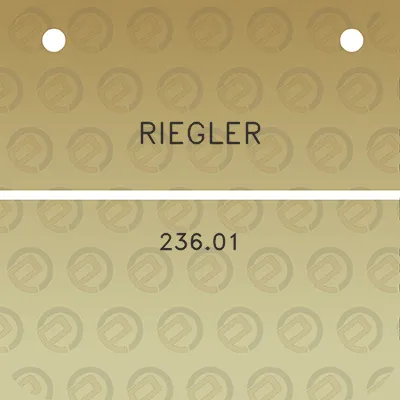 riegler-23601