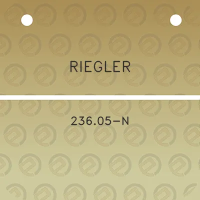 riegler-23605-n