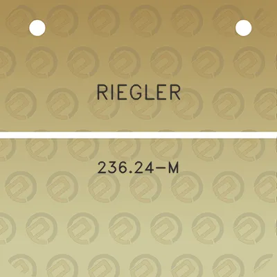 riegler-23624-m