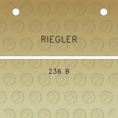 riegler-236-b