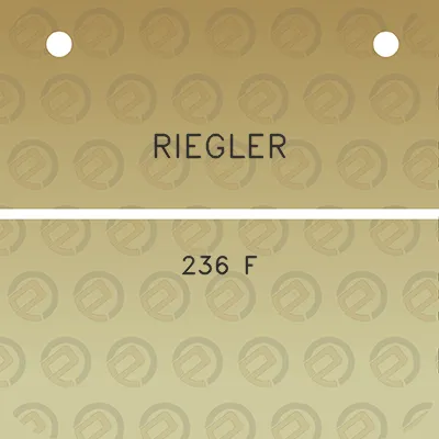 riegler-236-f