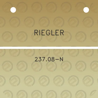 riegler-23708-n