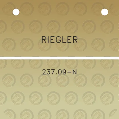 riegler-23709-n