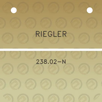 riegler-23802-n