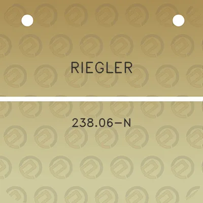 riegler-23806-n