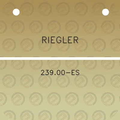 riegler-23900-es