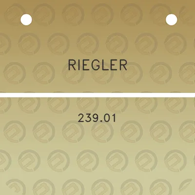 riegler-23901