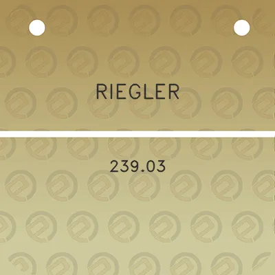 riegler-23903