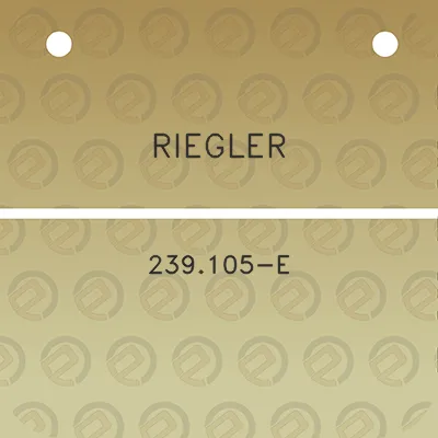 riegler-239105-e