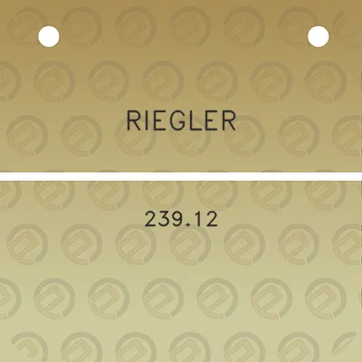 riegler-23912