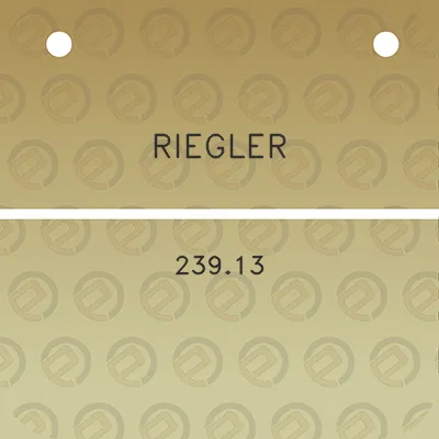 riegler-23913