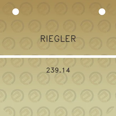 riegler-23914