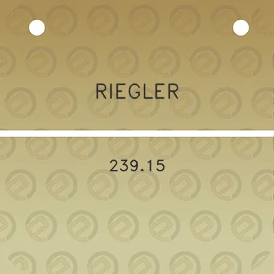 riegler-23915