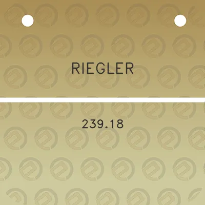 riegler-23918