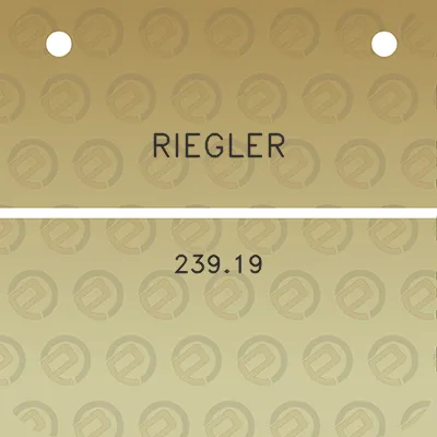 riegler-23919