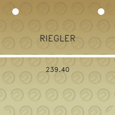 riegler-23940