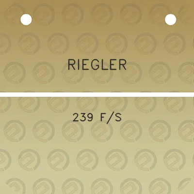 riegler-239-fs