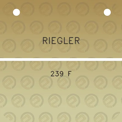 riegler-239-f