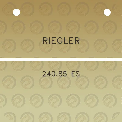 riegler-24085-es