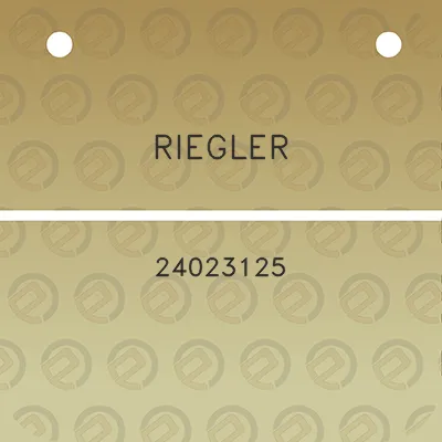 riegler-24023125