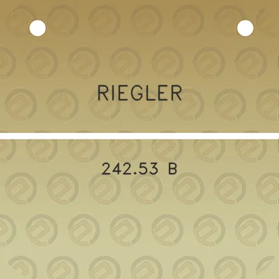 riegler-24253-b