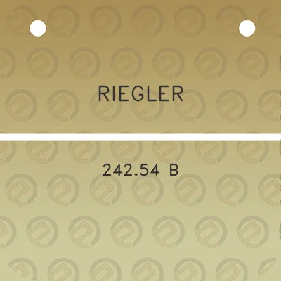 riegler-24254-b