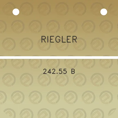 riegler-24255-b