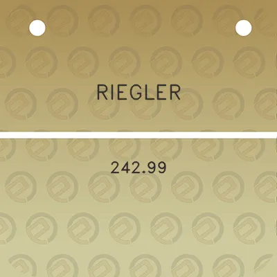 riegler-24299