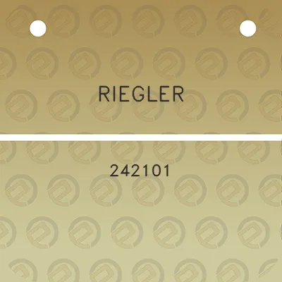 riegler-242101