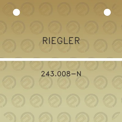 riegler-243008-n