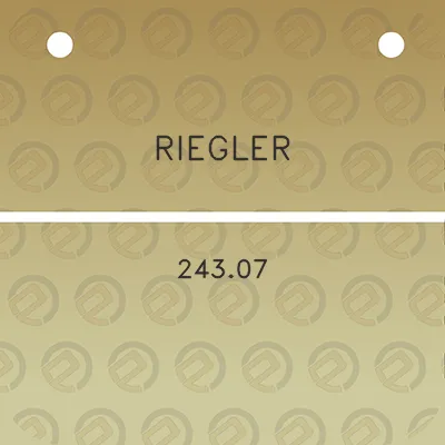 riegler-24307