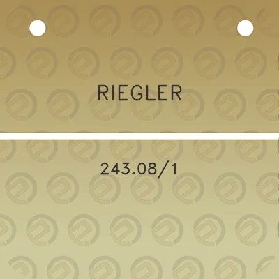 riegler-243081