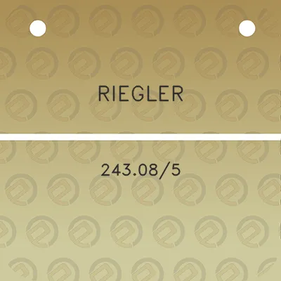 riegler-243085