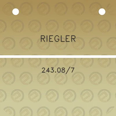 riegler-243087