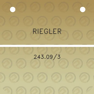 riegler-243093