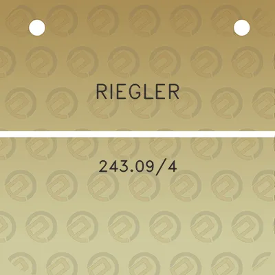 riegler-243094