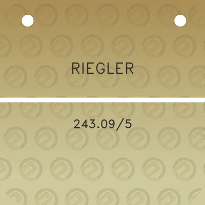 riegler-243095