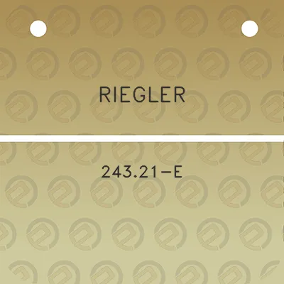 riegler-24321-e