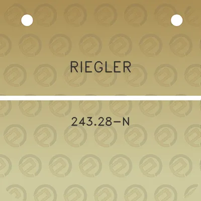 riegler-24328-n