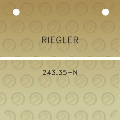 riegler-24335-n