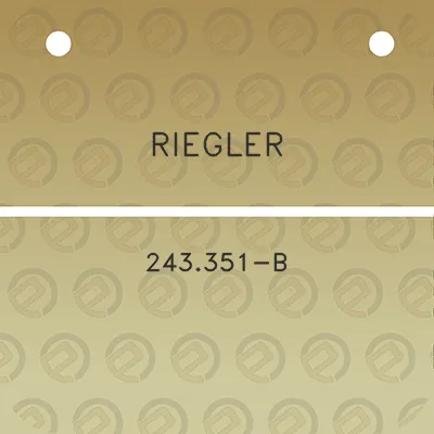 riegler-243351-b