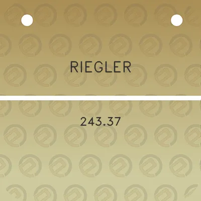 riegler-24337