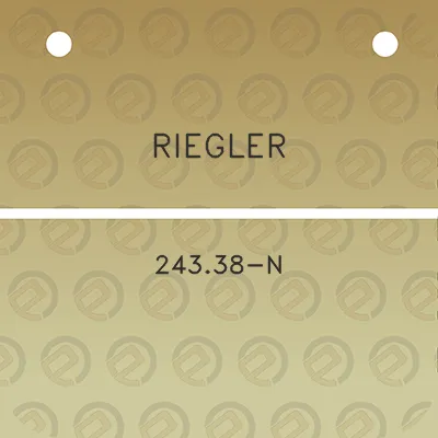 riegler-24338-n