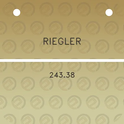 riegler-24338